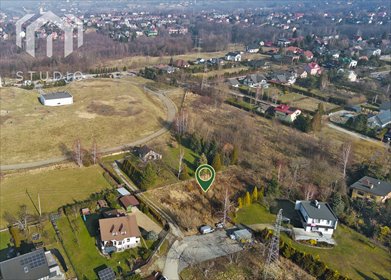 Działka budowlana na sprzedaż Bielsko-Biała, Roślinna 1 305m2 Foto 4