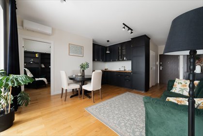 mieszkanie na sprzedaż 47m2 mieszkanie Warszawa, Wawer Zerzeń, Trakt Lubelski