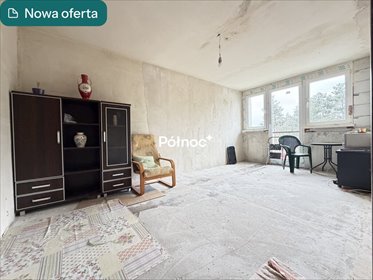 Na sprzedaż funkcjonalne mieszkanie 37,5 m² z widokiem na las mieszkanie Szczytnica