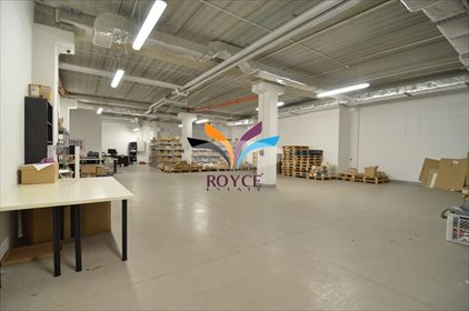 Na wynajem przestronne magazyny 270 m² w Markach Centrum lokal użytkowy Marki, Centrum, Słoneczna