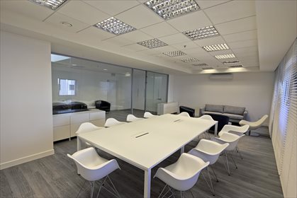 Wynajmę nowoczesny moduł biurowy 255 m² w Warszawie lokal użytkowy Warszawa, Szyszkowa