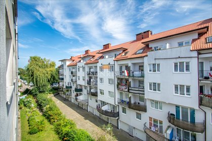 Do sprzedania przestronne 3-pokojowe mieszkanie po remoncie w Kołobrzegu mieszkanie Kołobrzeg, Śródmieście, Unii Lubelskiej