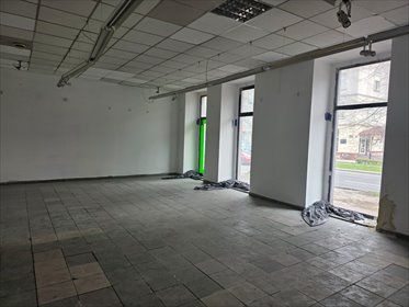 Zapraszam do wynajmu lokalu 70 m² w centrum Częstochowy lokal użytkowy Częstochowa, Centrum
