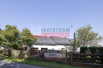 Przestronny dom 280 m² z ogrodem i garażem. dom Ligota Prószkowska