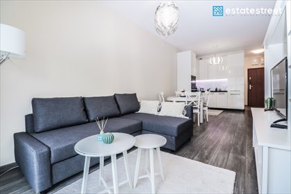 mieszkanie na wynajem 47m2 mieszkanie Kraków, Ruczaj, Karola Bunscha