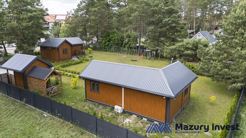 dom na sprzedaż 70m2 dom Warchały, Brajnicka