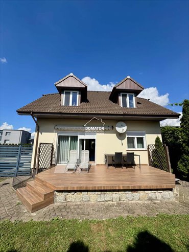 dom na sprzedaż 190m2 dom Dobrcz