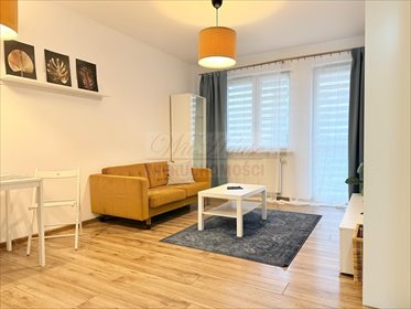 Nowoczesne 2-pokojowe mieszkanie z balkonem w Ursusie mieszkanie Warszawa, Ursus, Skorosze, Dzieci Warszawy