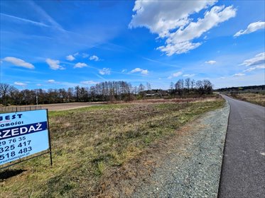 działka na sprzedaż 7758m2 działka Prusice