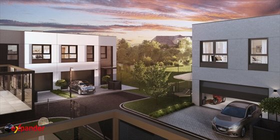 Dom szeregowy 185 m² z ogrodem i garażem - polecam! mieszkanie Gdańsk, Jasień, Wojciecha Kiedrowskiego