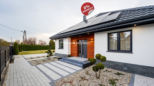 dom na sprzedaż 100m2 dom Kraków, Branice, Szymańskiego