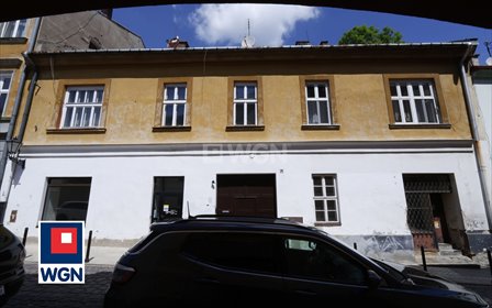 Kamienica z potencjałem, 837 m2, centrum Tarnowa dom Tarnów, Starówka, Kapitulna