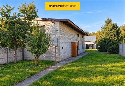 Dom 55 m² z działką 960 m² i gruntami - polecam! dom Radoszewice, Niwa