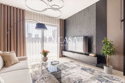 Luksusowy 3-pokojowy apartament w centrum Woli z garażem mieszkanie Warszawa, Wola, al. Solidarności