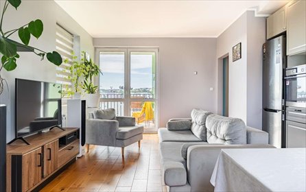 Do sprzedania komfortowe 3-pokojowe mieszkanie 65 m² w Gdańsku mieszkanie Gdańsk, Łostowice, Szmaragdowa