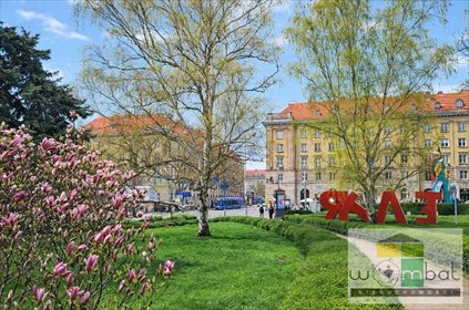 Nowoczesna kawalerka w centrum Wrocławia – w pełni wyposażona mieszkanie Wrocław