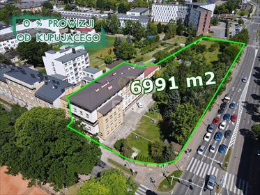 lokal użytkowy na sprzedaż 3500m2 lokal użytkowy Częstochowa, Podjasnogórska, 3 Maja