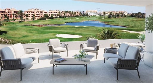 mieszkanie na sprzedaż 90m2 mieszkanie Los Alcázares