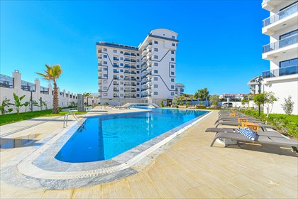 mieszkanie na sprzedaż 130m2 mieszkanie Payallar, Payallar, Alanya, Antalya