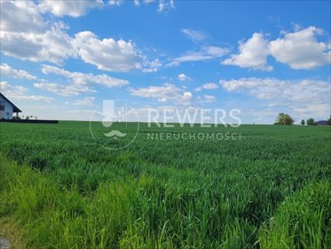 działka na sprzedaż 1457m2 działka Kalinówka