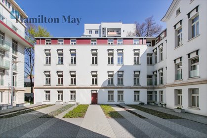 Zapraszam do mieszkania 45 m² po remoncie w centrum Krakowa mieszkanie Kraków, Stare Miasto, Łobzowska