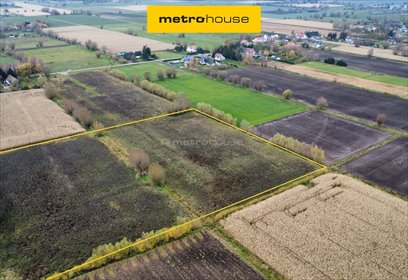 Działka 3023 m² w Krzewsku z udziałem w drodze - polecam działka Krzewsk
