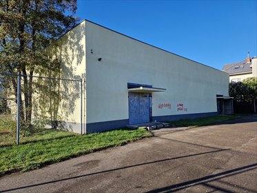 magazyn na wynajem 300m2 magazyn Rumia, Henryka Dąbrowskiego