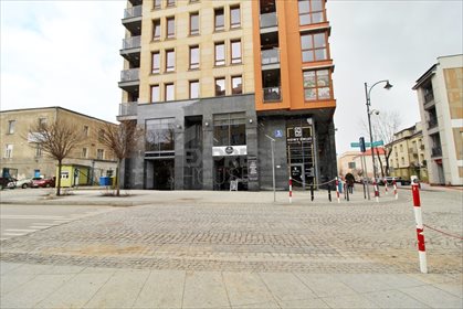 lokal użytkowy na wynajem 116m2 lokal użytkowy Białystok, Centrum, Nowy Świat