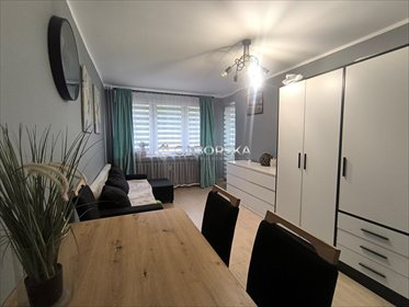 Wynajmę komfortowe 2-pokojowe mieszkanie 36 m² w Głuszycy mieszkanie Głuszyca
