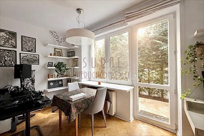 mieszkanie na sprzedaż 43m2 mieszkanie Warszawa, Mokotów, Górny Mokotów, Kraushara / metro Racławicka / ogródek / ciche / dwustronne / 1950 r.