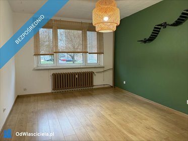 mieszkanie na sprzedaż 43m2 mieszkanie Ruda Śląska, Kochłowice, Xawerego Dunikowskiego 7c