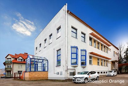 Lokal użytkowy 1241 m² w Trzciance (centrum) lokal użytkowy Trzcianka, Trzcianka, ul. Plac Pocztowy