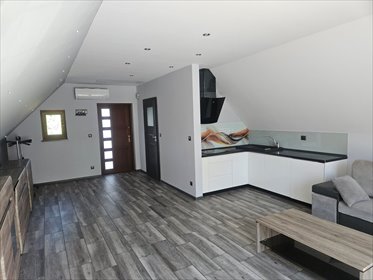 Zapraszam do wynajęcia przytulnego studia 40 m² w Cierniach mieszkanie Świebodzice, Ciernie