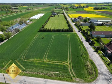 Działka budowlana na sprzedaż Grabówka 1 308m2 Foto 7