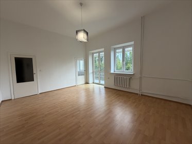 Zapraszam do 70,77 m² mieszkania z wysokimi sufitami i balkonem w Konstancinie mieszkanie Konstancin-Jeziorna, Mirkowska