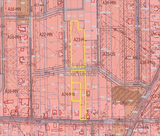 działka na sprzedaż 7565m2 działka Czarnów, Partyzantów