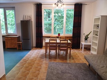 mieszkanie na wynajem 47m2 mieszkanie Warszawa, Mokotów, Mahatmy Gandhiego