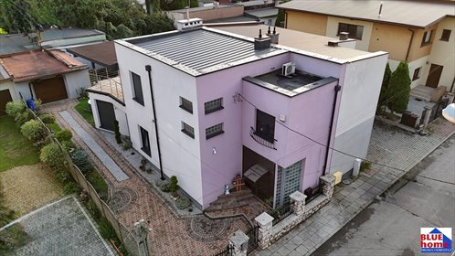 dom na sprzedaż 140m2 dom Sosnowiec, Pogoń