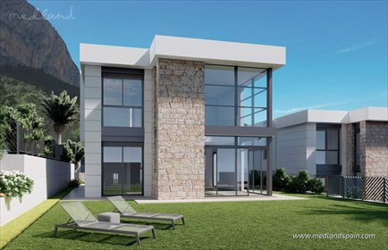 dom na sprzedaż 163m2 dom Polop