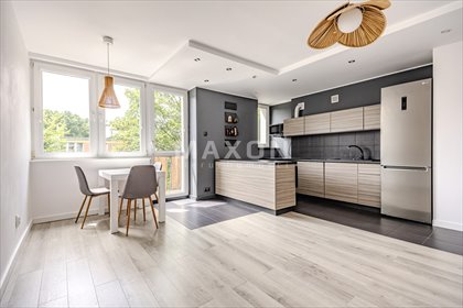 mieszkanie na sprzedaż 56m2 mieszkanie Warszawa, Wola, ul. Niska