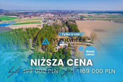 działka na sprzedaż 1171m2 działka Witkowo