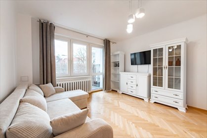 Przestronne 2 pok. z balkonem, wysoki standard, centrum mieszkanie Olsztyn, Plac gen. Józefa Bema