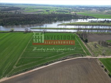 Działka z widokiem na Odrę 32 319 m² - polecam działka Obrowiec