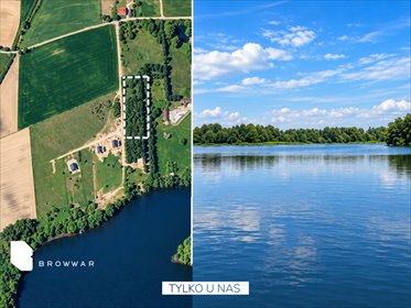 Działki nad Jeziorem Kuchennym w Chrzypsku Wielkim - zapraszam działka Chrzypsko Wielkie