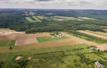 działka na sprzedaż 3001m2 działka Lgota Murowana