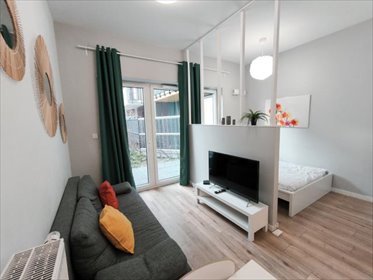 mieszkanie na wynajem 32m2 mieszkanie Warszawa, Białołęka, Marywilska