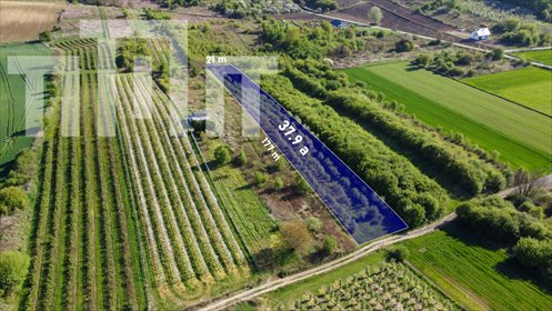działka na sprzedaż 3790m2 działka Sandomierz