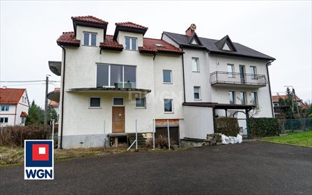 Dom szeregowy z lokalem usługowym, 289 m2, blisko parku dom Elbląg, Stawnik, Gabriela Narutowicza