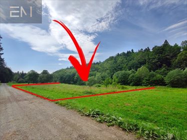 działka na sprzedaż 5336m2 działka Zagórz