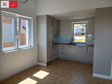 Przestronny dom 110 m² z dużą działką w Redzie dom Reda, Rekowo Dolne